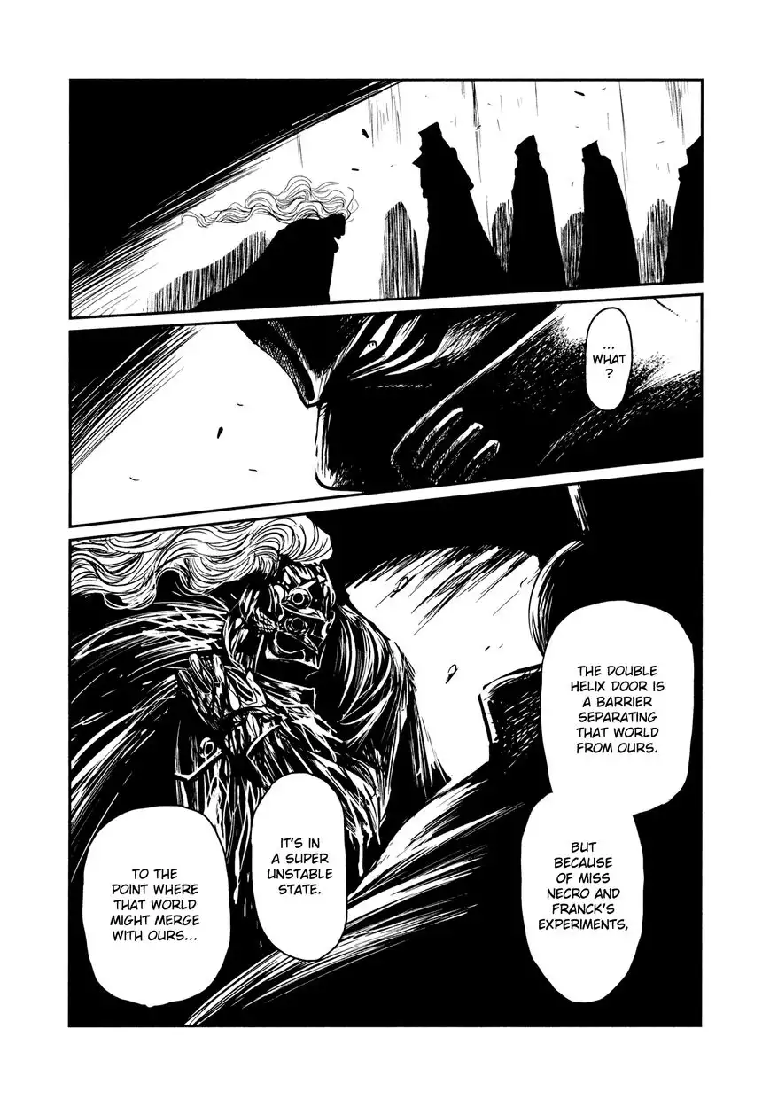 Keyman: The Hand of Judgement Chapter 53 8